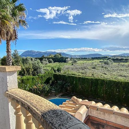 Villa El Palmar II Dénia Eksteriør billede