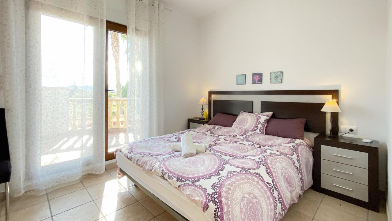 Villa El Palmar II Dénia Eksteriør billede