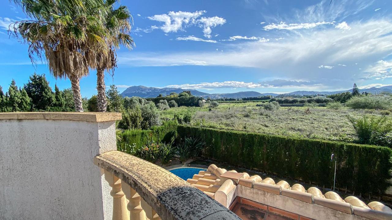 Villa El Palmar II Dénia Eksteriør billede