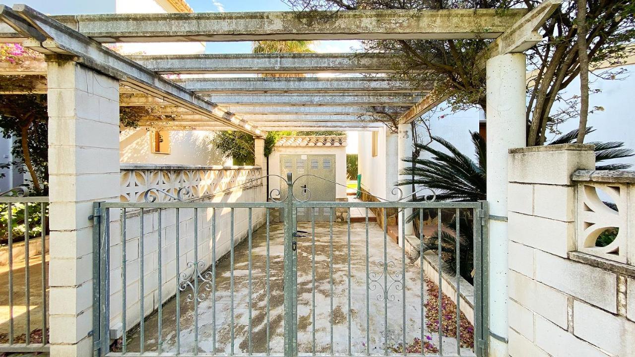 Villa El Palmar II Dénia Eksteriør billede